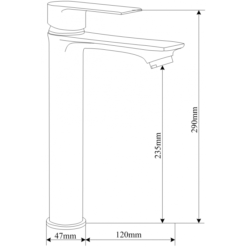 Mexen Royo DQ72 zuhanykészlet, fekete - 72214DQ72-70