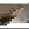 Mexen Windsor vinyl padlók 1240 x 182 mm SPC 6,5 mm, IXPE 1,5 mm alátét, 4 V-Fuga, Tölgy - F1016-1240-182-505-4V1-01