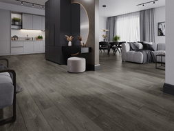 Mexen New Albany panele vinilice 1240 x 182 mm SPC 6,5 mm, substrat IXPE 1,5 mm, 4 V-Fuga, Stejar - F1017-1240-182-505-4V1-01