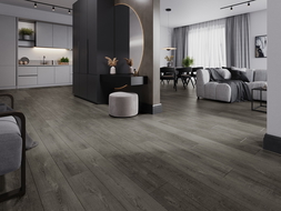 Mexen New Albany vinyl panelek 1240 x 182 mm SPC 6.5 mm, IXPE alátét 1.5 mm, 4 V-Fuga, Tölgy - F1017-1240-182-505-4V1-01