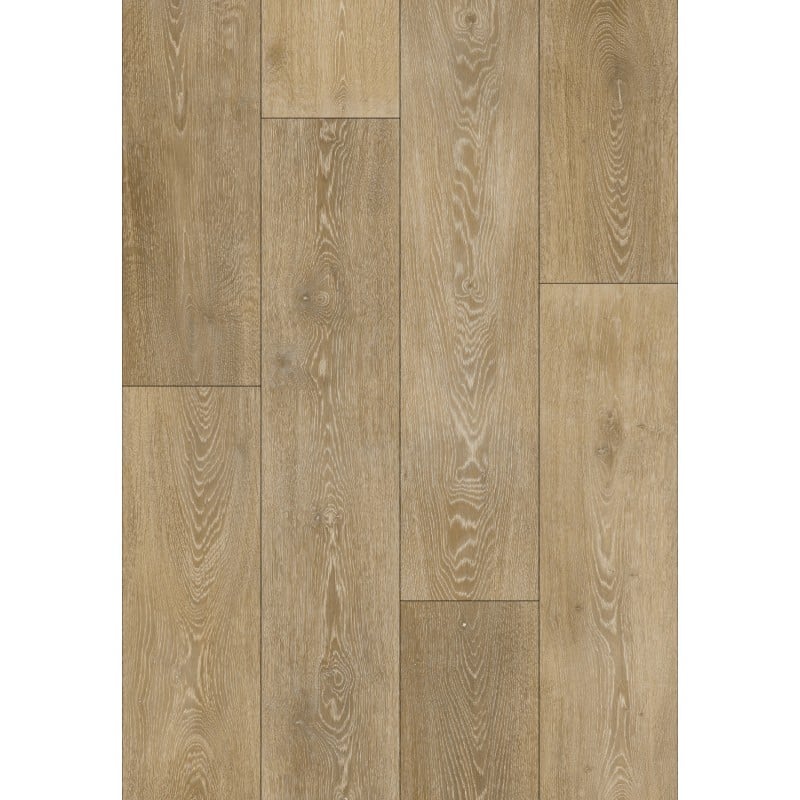 Mexen Alabama panouri vinilice 1240 x 182 mm SPC 6,5 mm, suport IXPE 1,5 mm, 4 V-Fuga, Stejar - F1019-1240-182-505-4V1-01