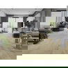 Mexen Calera vinyl panelek 1240 x 182 mm SPC 6,5 mm, IXPE 1,5 mm alátétek, 4 V-Fuga, Dąb - F1020-1240-182-505-4V1-01