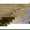 Mexen Charter Oak vinyl panelek 1240 x 182 mm SPC 6,5 mm, IXPE alátét 1,5 mm, 4 V-Fuga, Tölgy - F1022-1240-182-505-4V1-01