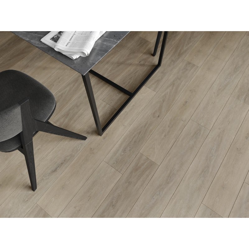 Mexen Parkland vinil panelek 1240 x 182 mm SPC 6,5 mm, IXPE alátét 1,5 mm, 4 V-fuga, tölgy - F1024-1240-182-505-4V1-01