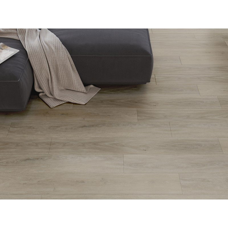 Mexen Parkland 1240 x 182 mm méretű SPC 6,5 mm-es vinil panelek, IXPE 1,5 mm-es alátéttel, 4 V-fésű, Tölgy