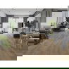 Mexen Palermo plăci din vinil 1240 x 182 mm SPC 6,5 mm, substrat IXPE 1,5 mm, 4 V-Fuga, Stejar - F1025-1240-182-505-4V1-01