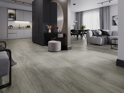 Mexen Redmond panouri din vinil 1240 x 182 mm SPC 6,5 mm, suport IXPE 1,5 mm, 4 V-Fuga, Stejar - F1027-1240-182-505-4V1-01