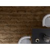 Mexen Mount Vernon panouri vinilice 1240 x 182 mm SPC 6,5 mm, substrat IXPE 1,5 mm, 4 teșituri în V, Stejar
