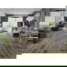 Mexen Kansas panouri vinilice 1240 x 182 mm SPC 6,5 mm, suport IXPE 1,5 mm, 4 V-Fuga, Stejar - F1032-1240-182-505-4V1-01