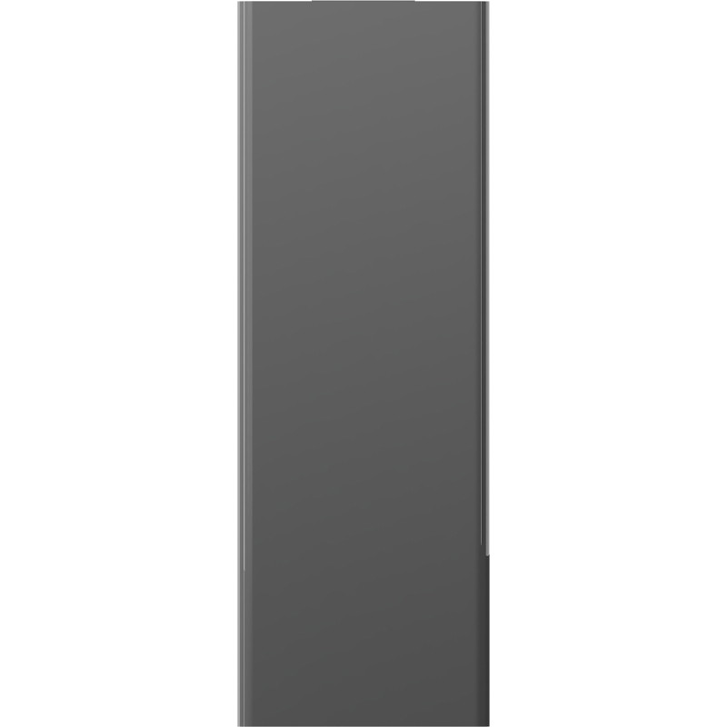 Mexen VR20S Flat lemezradiátor 1800 x 600 mm, alsó középső csatlakozás, 1308 W, antracit - W6-180-060-66
