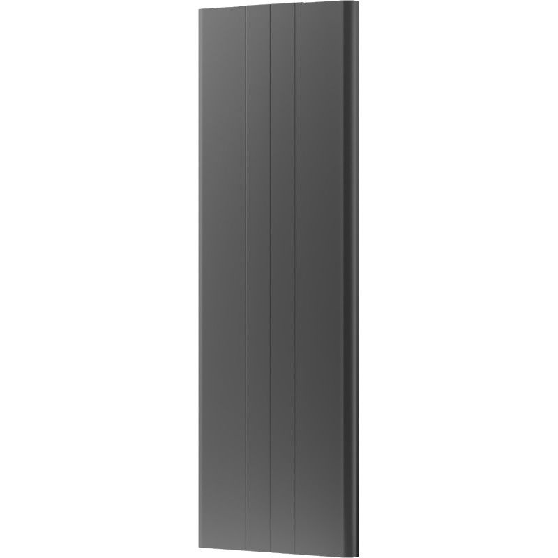 Mexen VR20SL Line lemezradiátor 2000 x 500 mm, középső alsó csatlakozás, 1181 W, antracit - W6-200-050-66