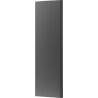 Mexen Line VR20SL lemezradiátor 1800 x 600 mm, alsó középső csatlakozás, 1308 W, antracit - W6VR20SL-180-060-66