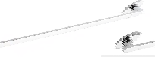 Mexen Tiber cuier pentru prosop, Crom - 7050524-00