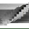 Mexen Kioto perete duş Walk-in 85 x 200 cm, transparent 8 mm, nichel periat - 800-085-101-97-00