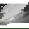Mexen Kioto paraván de duș Walk-in 95 x 200 cm, transparent 8 mm, niște perie - 800-095-101-97-00