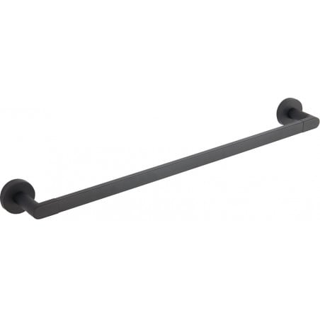 Mexen Tiber suport pentru prosop, negru - 7050524-70