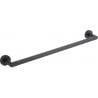 Mexen Tiber suport pentru prosop, negru - 7050524-70
