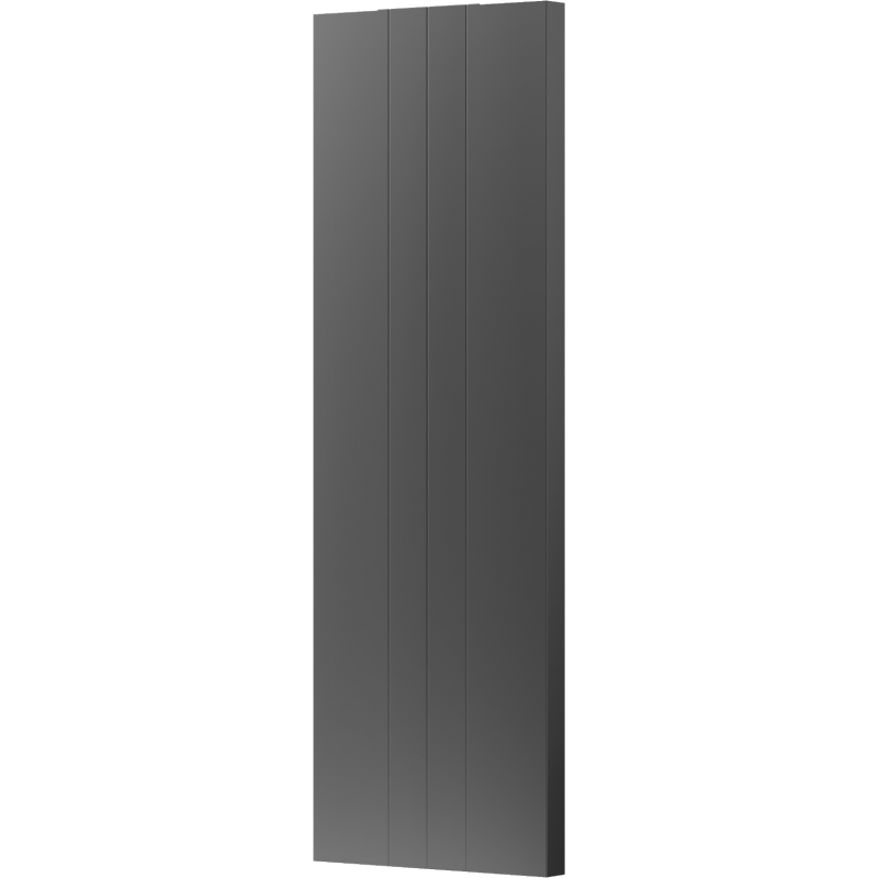 Mexen VS20SL Radiator plan cu linii 2000 x 300 mm, conexiune inferioară centrală, 709 W, antracit - W6-200-030-66
