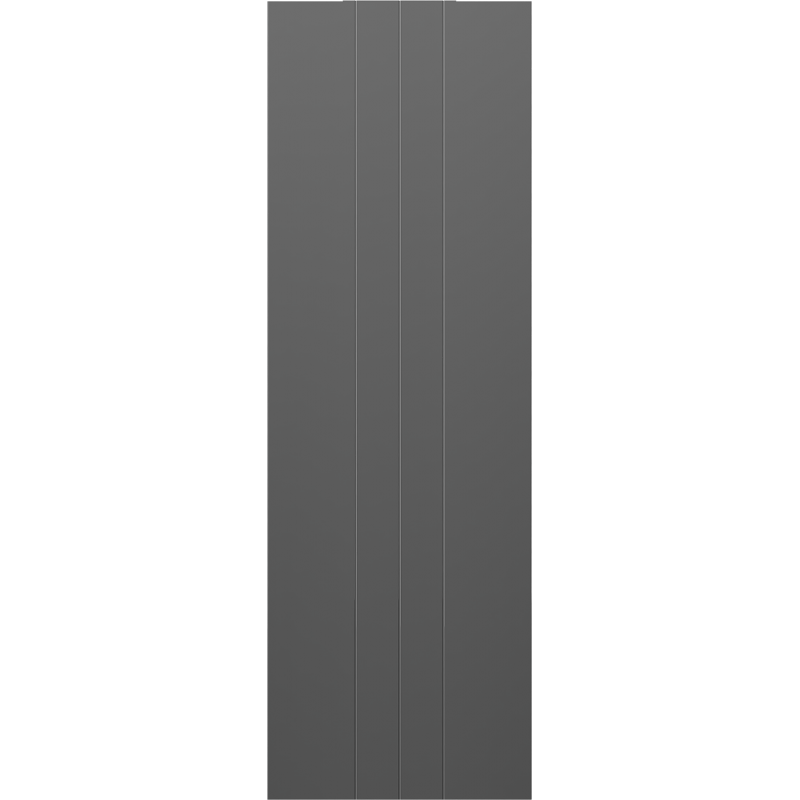 Mexen VS20SL Radiator plăci Line 1600 x 400 mm, racordare inferioară centrală, 794 W, antracit - W6-160-040-66