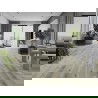 Mexen Silver Lake panouri vinil 1240 x 182 mm SPC 6,5 mm, suport IXPE 1,5 mm, 4 V-Fuga, Stejar - F1034-1240-182-505-4V1-01