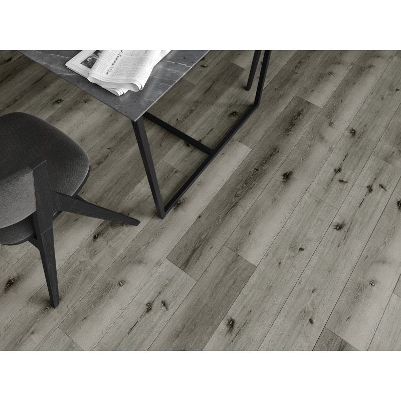 Mexen Lago Vista vinil panelek 1240 x 182 mm SPC 6,5 mm, IXPE 1,5 mm alátét, 4 V-fuga, Tölgy - F1035-1240-182-505-4V1-01