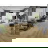 Mexen Anniston panouri vinil 1240 x 182 mm SPC 6,5 mm, suport IXPE 1,5 mm, 4 V-Fugă, Stejar - F1038-1240-182-505-4V1-01