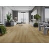Mexen Anniston vinil panelek 1240 x 182 mm SPC 6,5 mm, IXPE 1,5 mm alátét, 4 oldali V-fugával, Dąb - F1038-1240-182-505-4V1-01