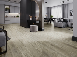 Mexen Sky Valley vinil panelek 1240 x 182 mm SPC 6,5 mm, IXPE alátét 1,5 mm, 4 V-fuga, Tölgy - F1040-1240-182-505-4V1-01