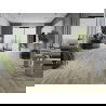 Mexen Sky Valley vinyl panelek 1240 x 182 mm SPC 6,5 mm, IXPE 1,5 mm alátét, 4 V-fuga, Tölgy - F1040-1240-182-505-4V1-01