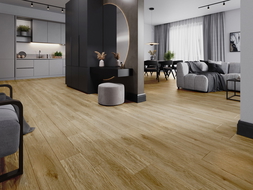 Mexen Manhattan panouri vinilice 1240 x 182 mm SPC 6,5 mm, suport IXPE 1,5 mm, 4 V-Fuga, Stejar - F1041-1240-182-505-4V1-01