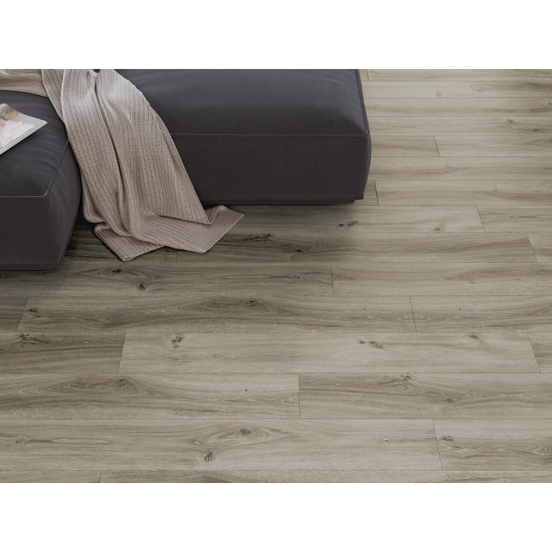 Mexen Richmond panouri vinil 1240 x 182 mm SPC 6,5 mm, suport IXPE 1,5 mm, 4 V-Fuga, Stejar - F1043-1240-182-505-4V1-01