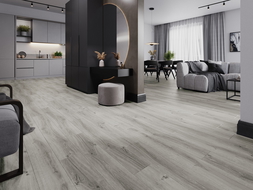 Mexen Harrison vinil panelek 1240 x 182 mm SPC 6,5 mm, IXPE 1,5 mm alátét, 4 V-fuga, Tölgy - F1044-1240-182-505-4V1-01