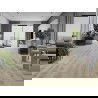 Mexen Madison panouri vinilice 1240 x 182 mm SPC 6,5 mm, suport IXPE 1,5 mm, 4 V-Fuga, Stejar - F1045-1240-182-505-4V1-01