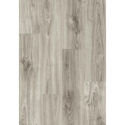 Mexen Silver Creek plăci vinilice 1240 x 182 mm SPC 6,5 mm, substrat IXPE 1,5 mm, 4 V-Fugă, Stejar - F1047-1240-182-505-4V1-01