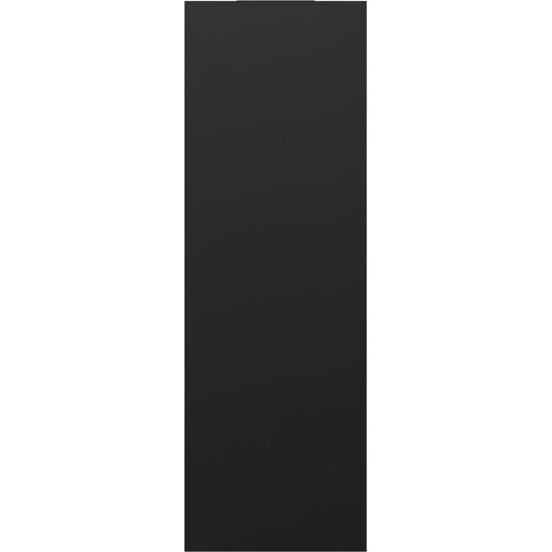 Mexen VS20S Radiator plat 1600 x 400 mm, conexiune inferioară centrală, 794 W, negru - W6-160-040-70 - W6VS20S-160-040-70