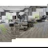 Mexen Silver Creek vinyl panelek 1240 x 182 mm SPC 6,5 mm, IXPE 1,5 mm alátét, 4 V-Fuga, Tölgy - F1047-1240-182-505-4V1-01