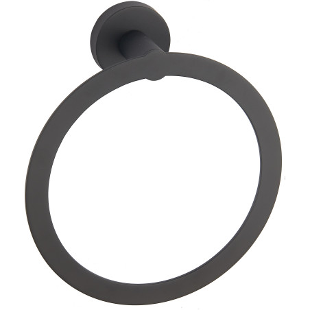 Mexen Tiber suport de prosoape, negru - 7050532-70