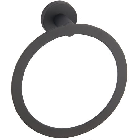 Mexen Tiber suport pentru prosop, negru - 7050532-70