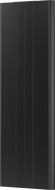 Mexen Line VR20SL lapradiátor 1800 x 400 mm, alsó középső csatlakozás, 872 W, fekete - W6VR20SL-180-040-70