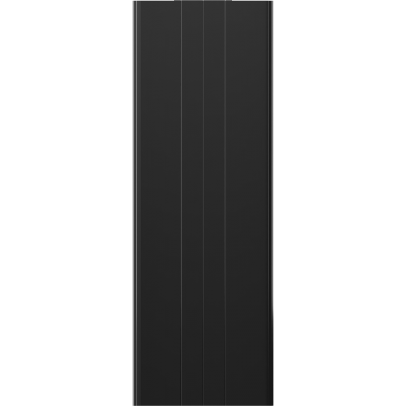 Mexen VR20SL Radiator de tip placă Line 1400 x 500 mm, conectare inferioară centrală, 890 W, negru - W6-140-050-70