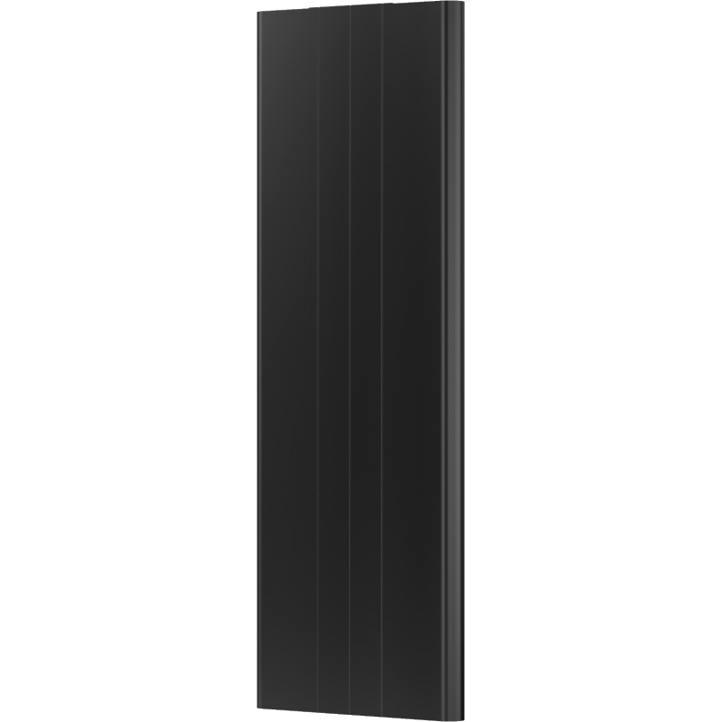 Mexen VR20SL Radiator de tip placă Line 1400 x 500 mm, conectare inferioară centrală, 890 W, negru - W6-140-050-70