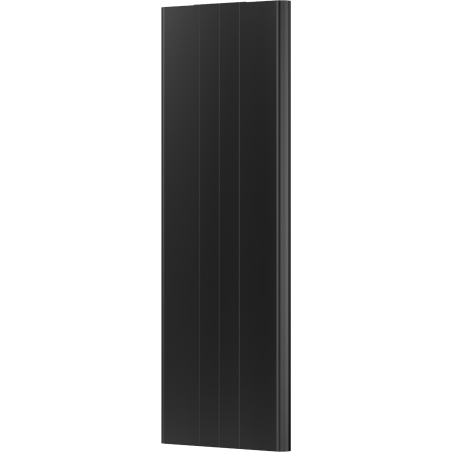 Mexen VR20SL Linie radiator placă 1600 x 500 mm, conexiune inferioară centrală, 993 W, negru - W6-160-050-70