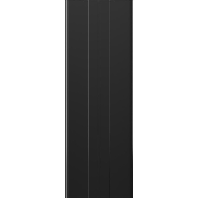 Mexen VR20SL Radiator de panou Line 2000 x 500 mm, racord central inferior, 1181 W, negru - W6-200-050-70 - W6VR20SL-200-050-70