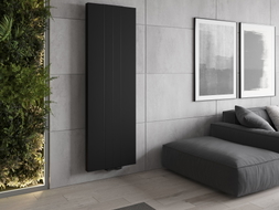 Mexen VS20SL Linie radiator panou 1600 x 400 mm, conexiune inferioară centrală, 794 W, negru - W6-160-040-70