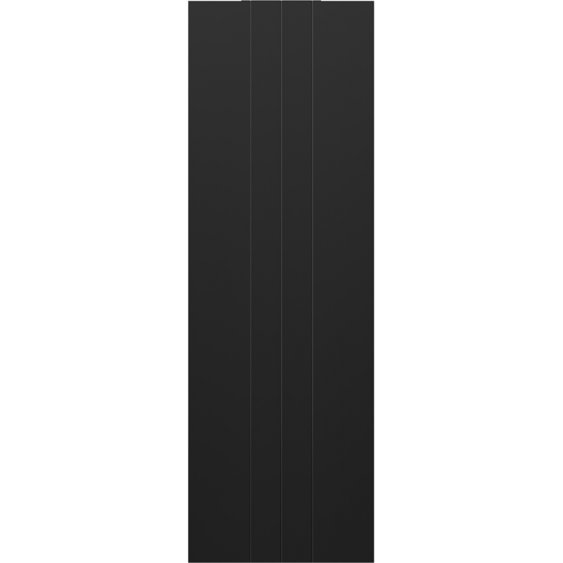 Mexen VS20SL Radiator panou 1800 x 400 mm, conexiune inferioară centrală, 872 W, negru - W6-180-040-70 - W6VS20SL-180-040-70