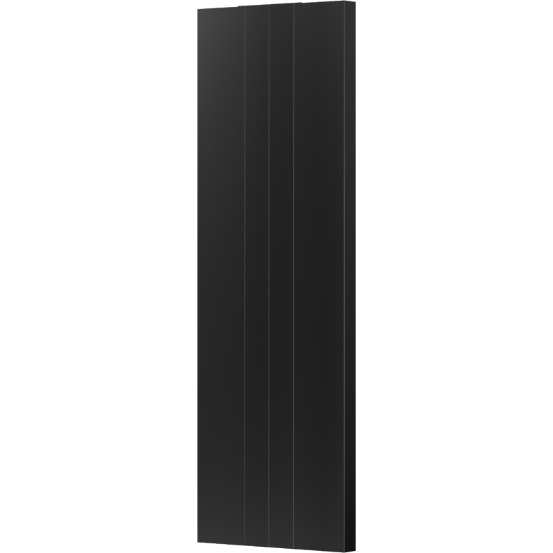 Mexen VS20SL Radiator panou 1800 x 400 mm, conexiune inferioară centrală, 872 W, negru - W6-180-040-70 - W6VS20SL-180-040-70