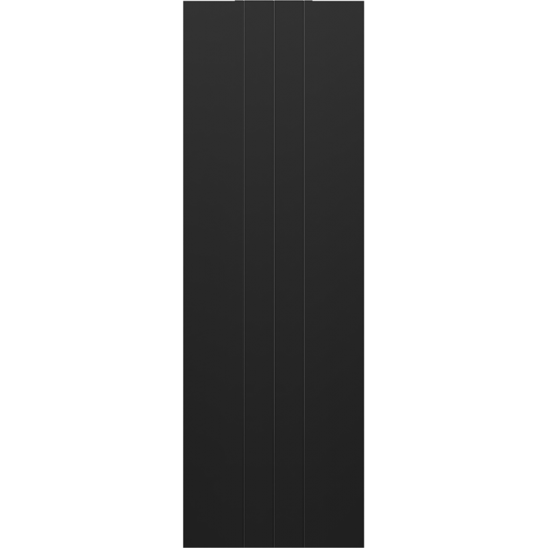 Mexen Line VS20SL radiator panel 2200 x 400 mm, conectare inferioară centrală, 1013 W, negru - W6VS20SL-220-040-70