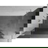 Mexen Kioto Walk-in zuhanyfal 70 x 200 cm, tükör 8 mm, matt nikkel - 800-070-101-97-50