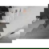 Mexen Kioto panou de duș Walk-in 120 x 200 cm, model negru 8 mm, cupru periat - 800-120-101-65-77