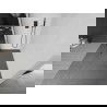 Mexen Kioto perete de duș Walk-in 70 x 200 cm, model negru 8 mm, gri cu lustruire - 800-070-101-66-77